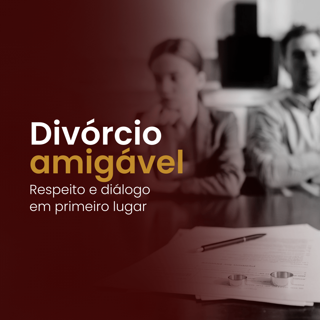 Divórcio amigável
