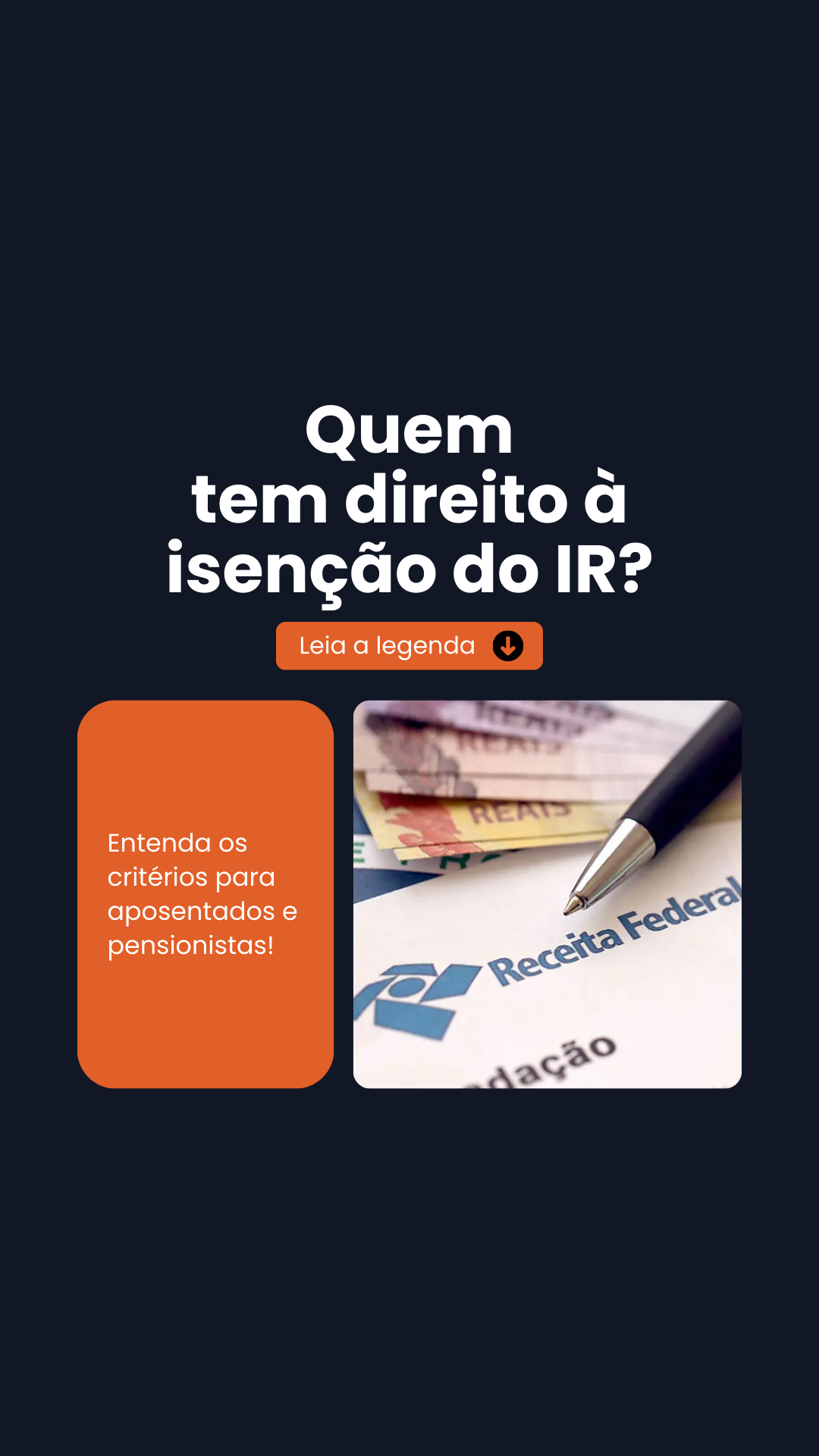 Story - Imposto de Renda (2)